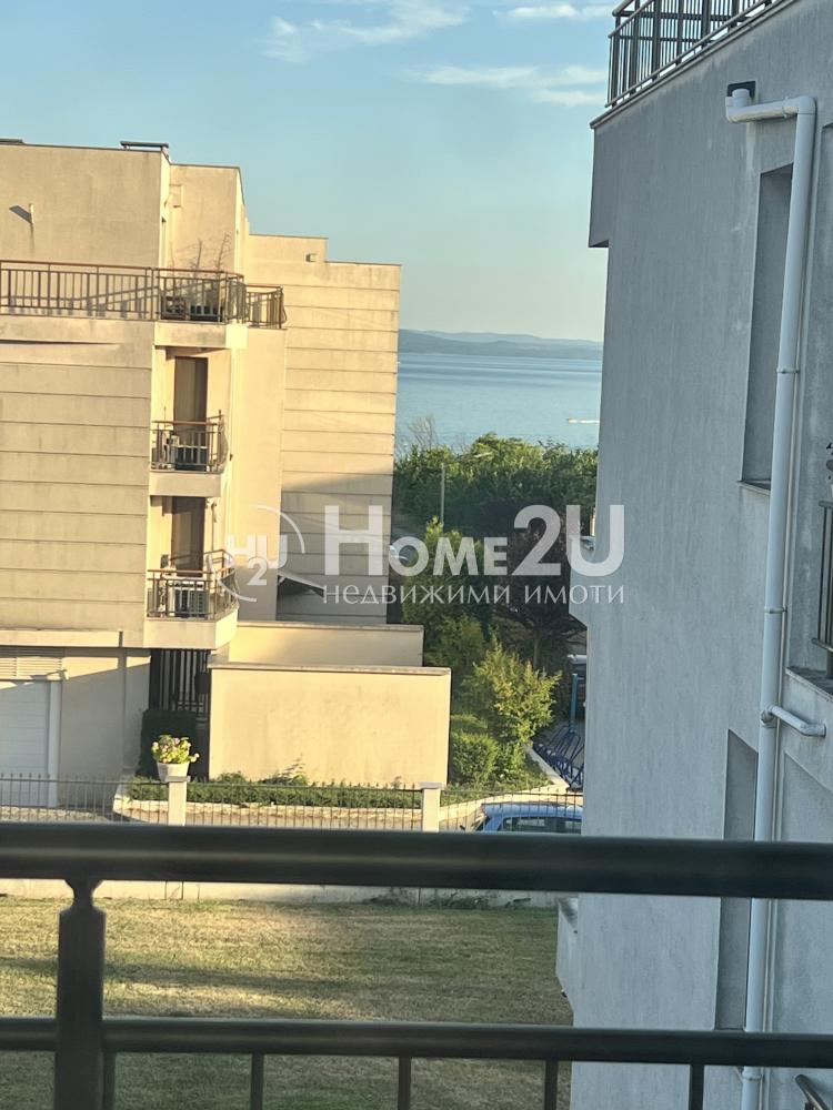 Studio Apartment with Partial Sea View, No Maintenance Fee!