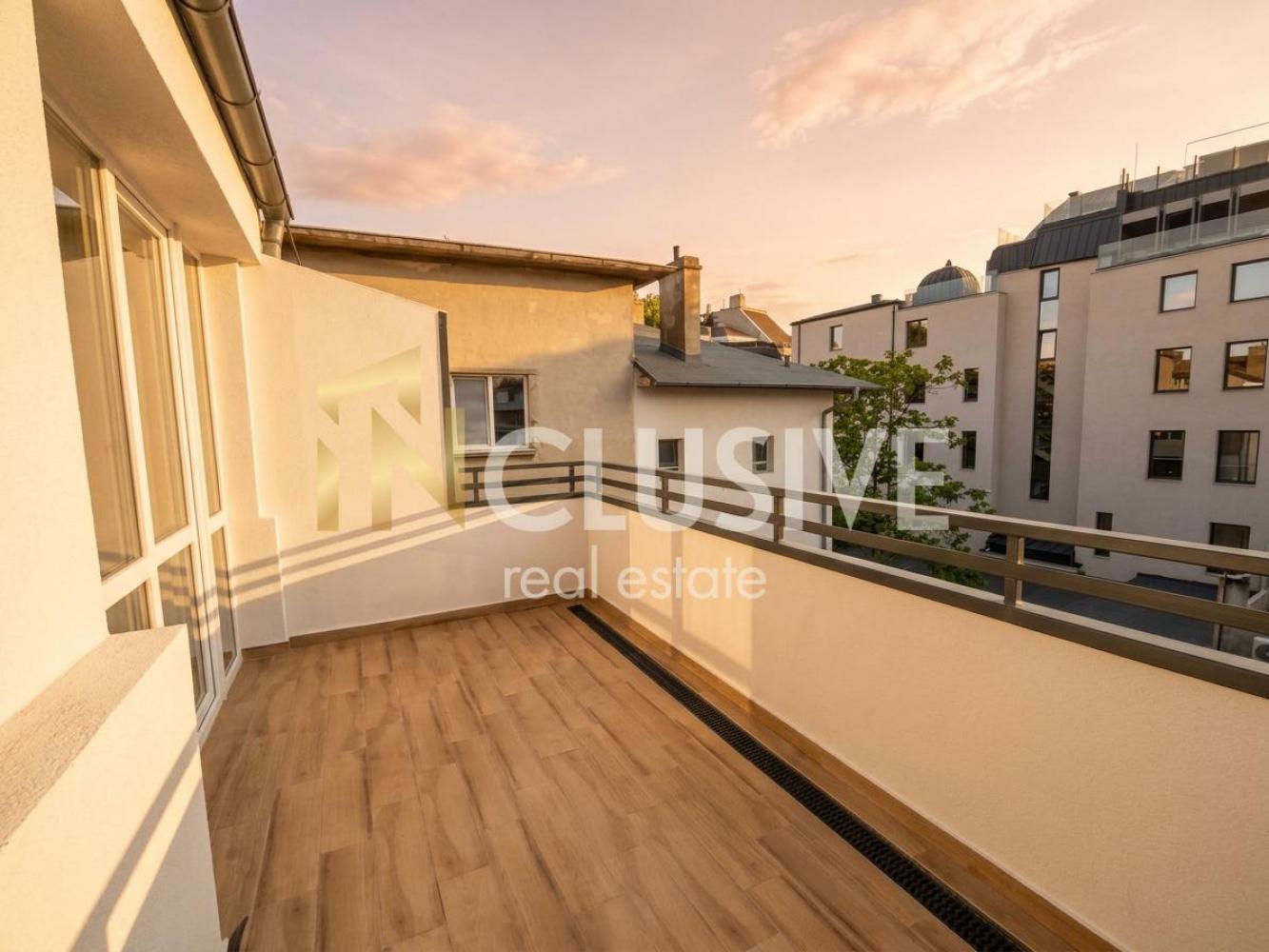 Four-room apartment in the Ideal Center of Varna