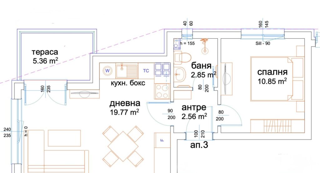 Ап 3 — 1