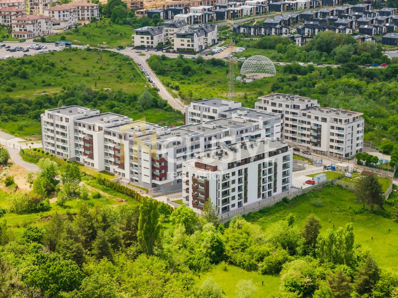 COMPLEX IN SIMEONOVO