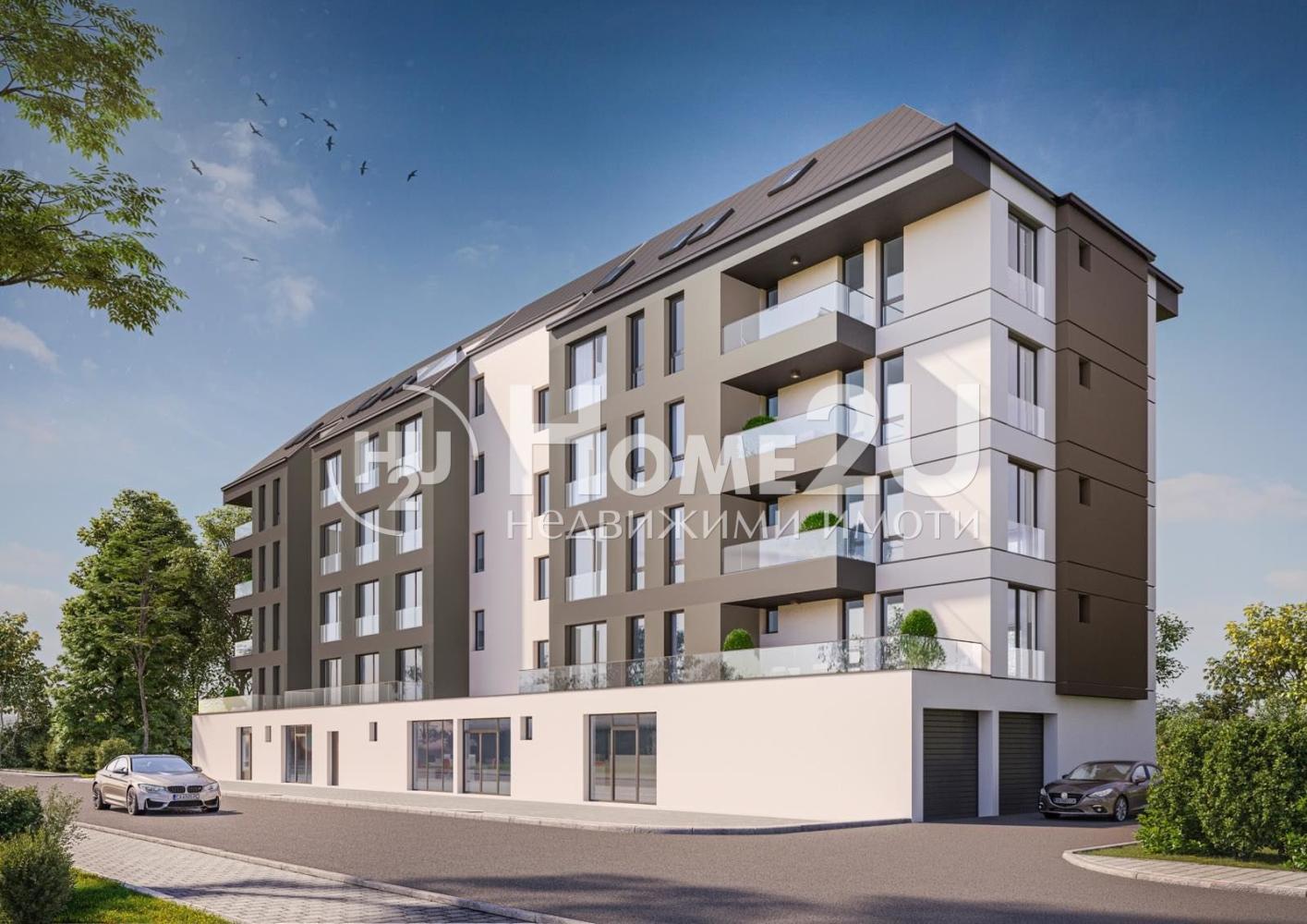 „ZELENIKA HOMES“