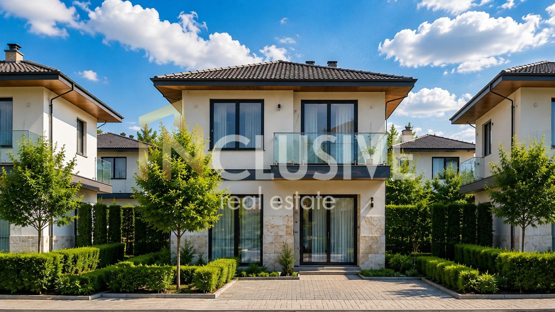 Family House in Sun House Complex 100 sq.m