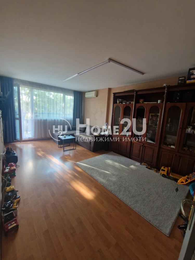 5 MIN FROM Vardar Metro Station!!! QUICK ACCESS TO THE CITY CENTER!!! FURNISHED!!!