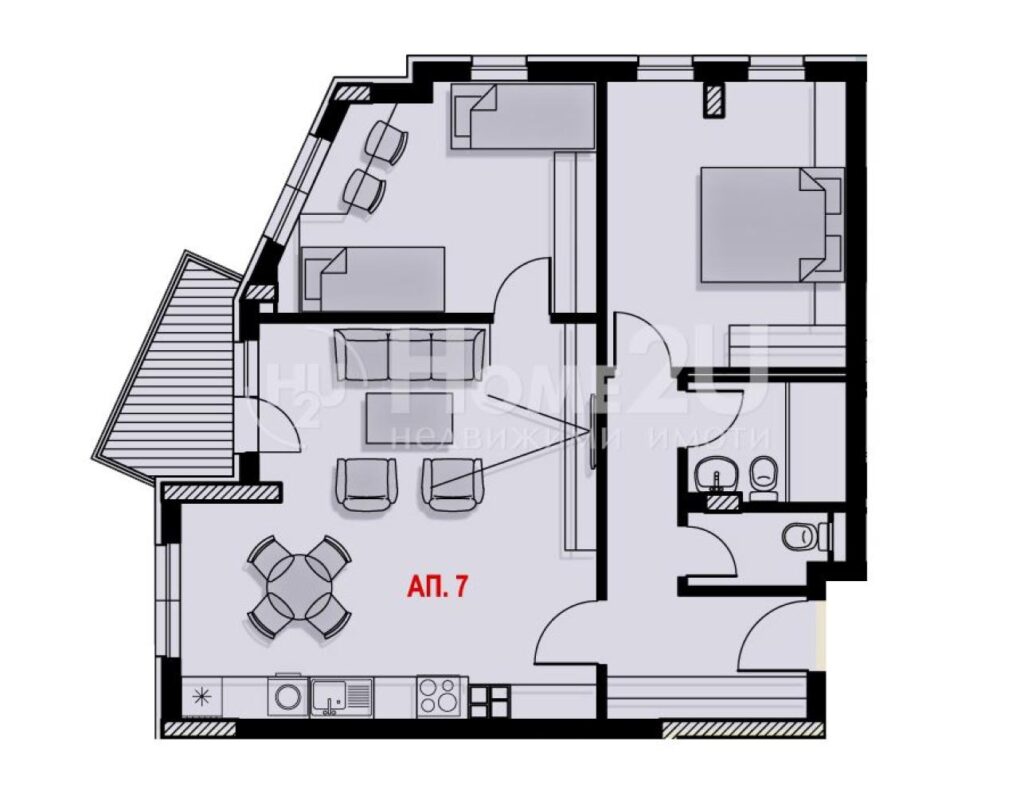 АП. 7 — 1