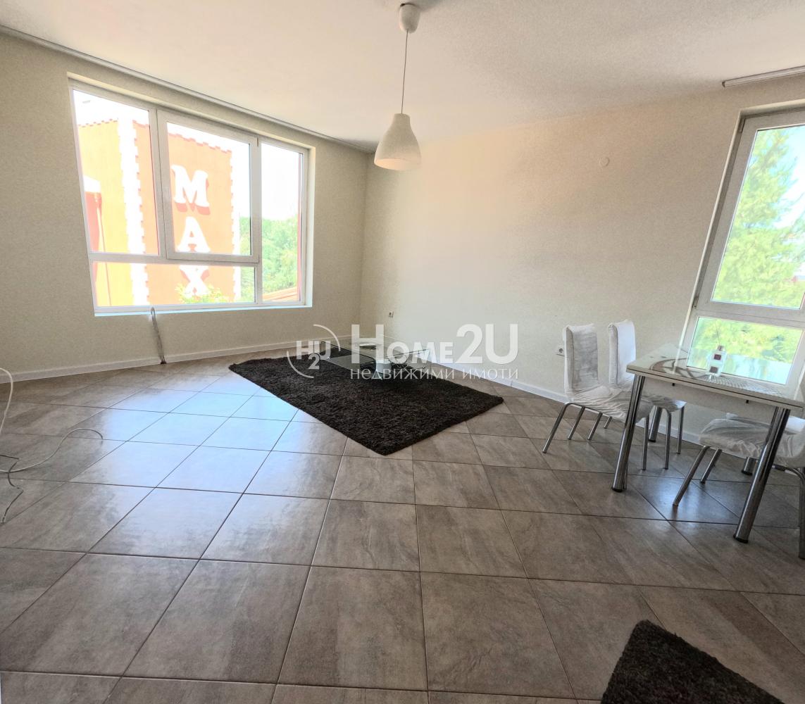 Two-room apartment in Vitosha district