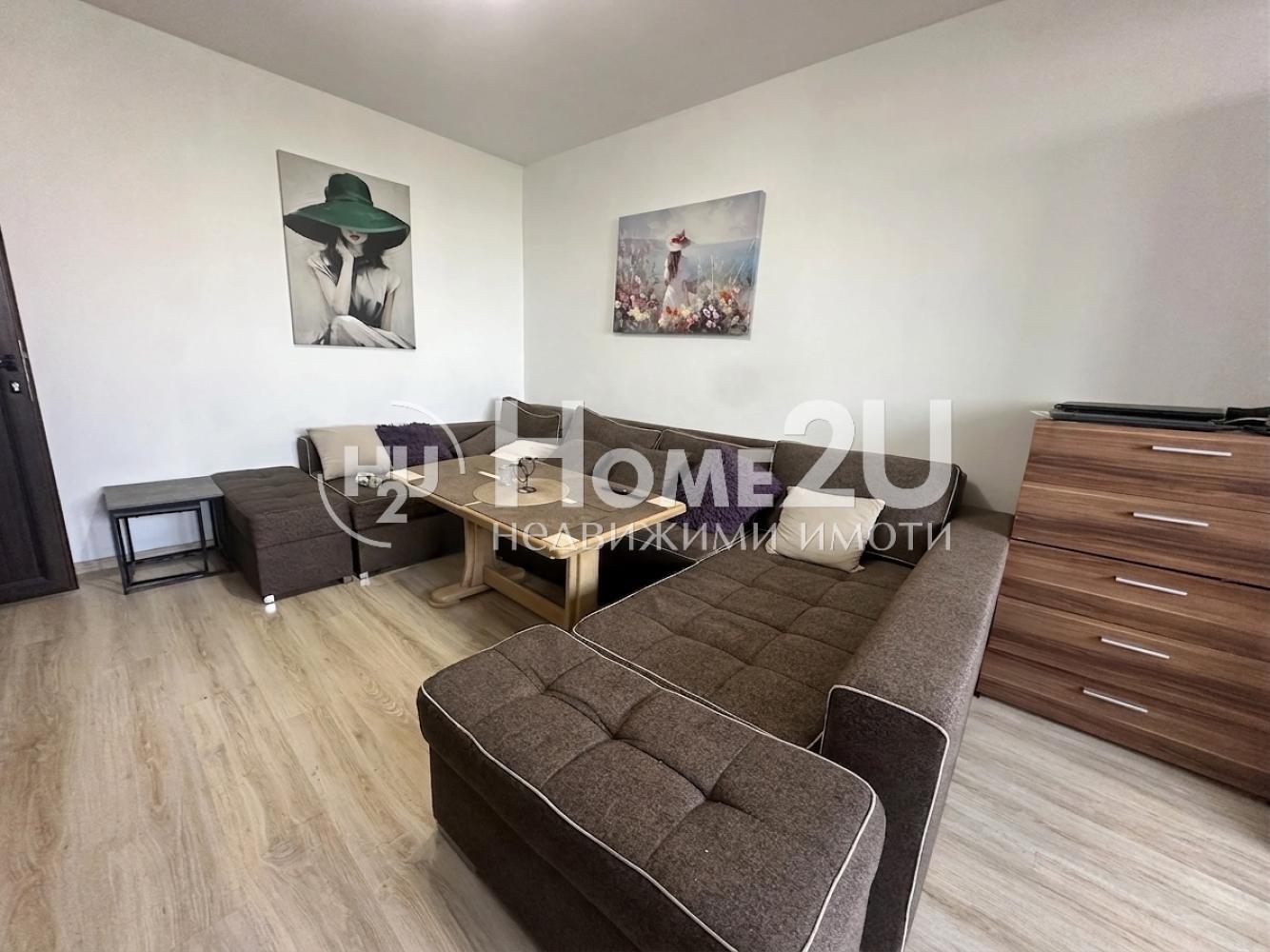 Furnished and equipped, move-in ready