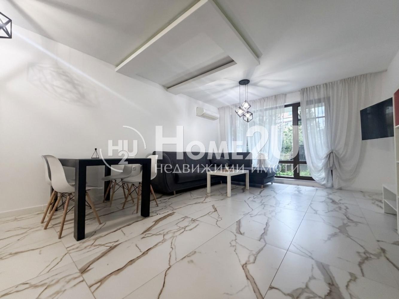 Fully furnished and equipped apartment in Maritsa Gardens