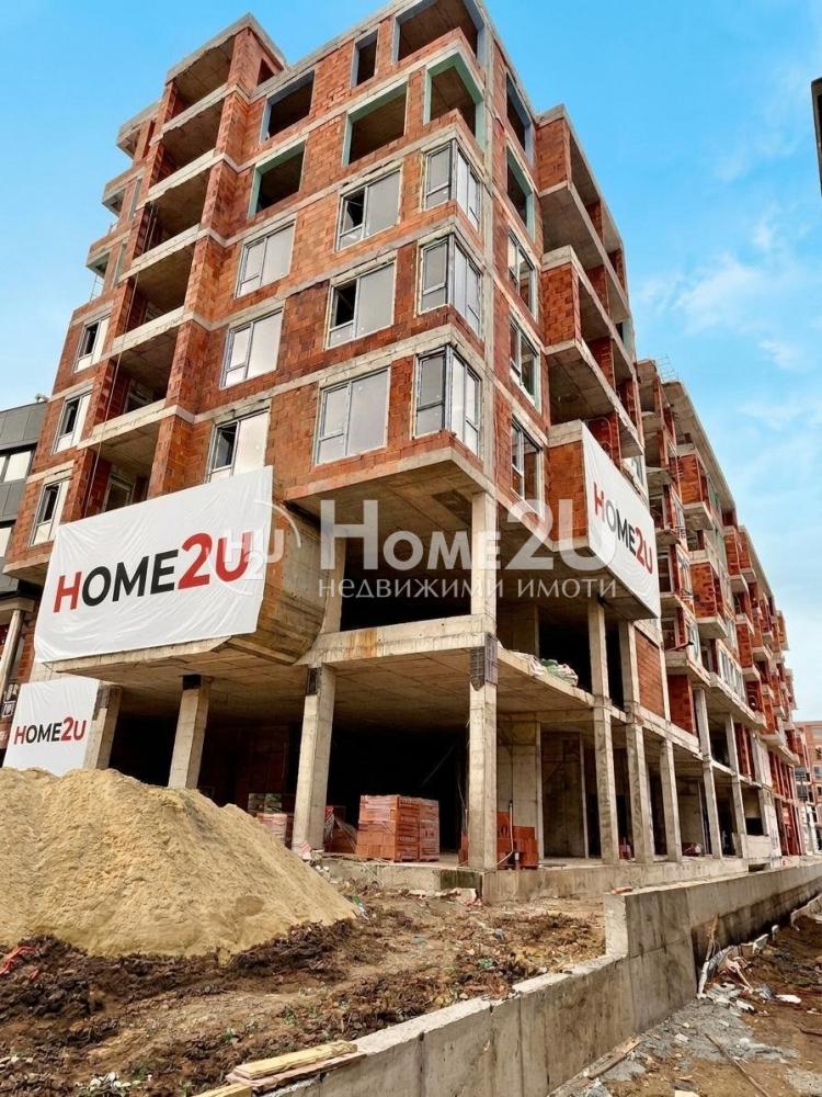 АКТ 14! Цени от 1250€/кв.м.!