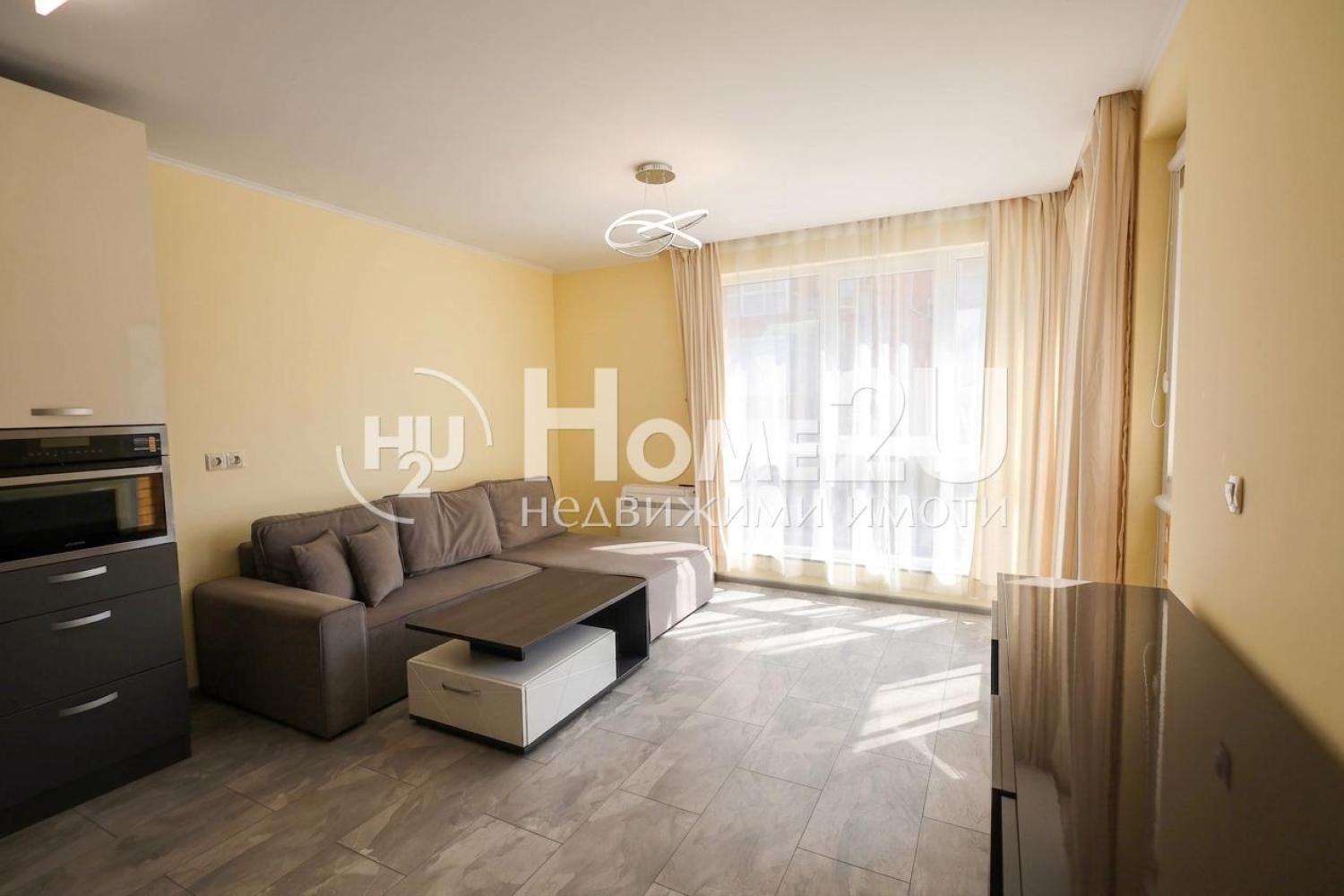 NEW OFFER! BRAND NEW! EAST-FACING! FURNISHED! PARKING SPACE INCLUDED IN THE PRICE!