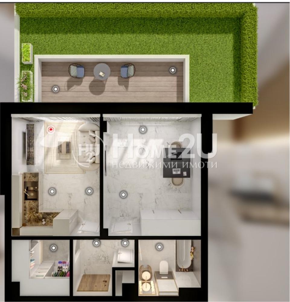 NEW GATED COMPLEX / HIGH QUALITY / PROVEN INVESTOR