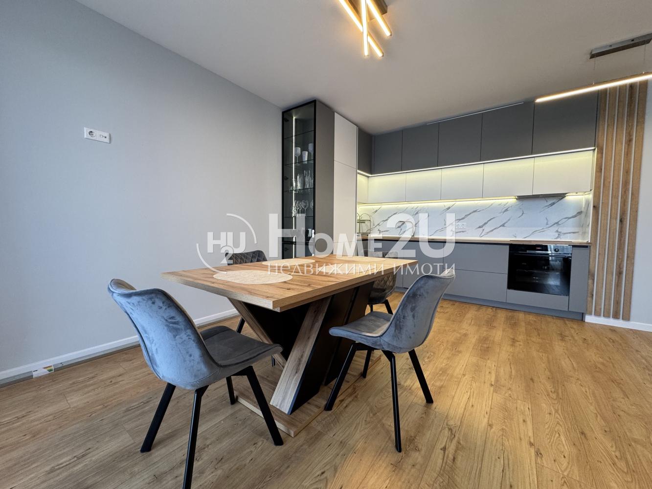Three-room Apartment