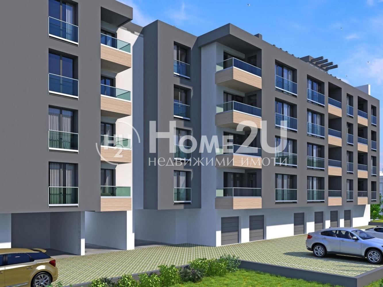 THREE-ROOM APARTMENT! INVESTMENT! KAYSIEVA GRADINA