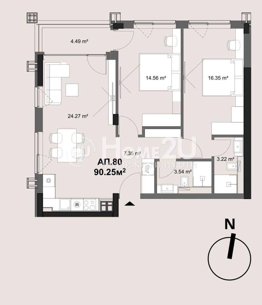 APT. 80 — 1