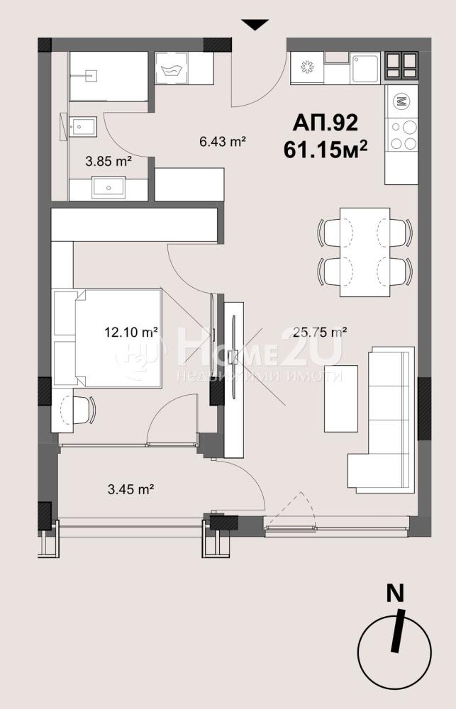 APT. 92 — 1