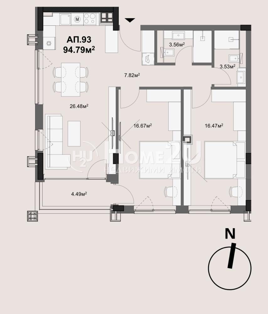 АП. 93 — 1
