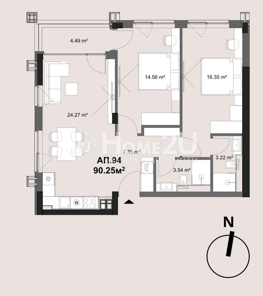 АП. 94 — 1