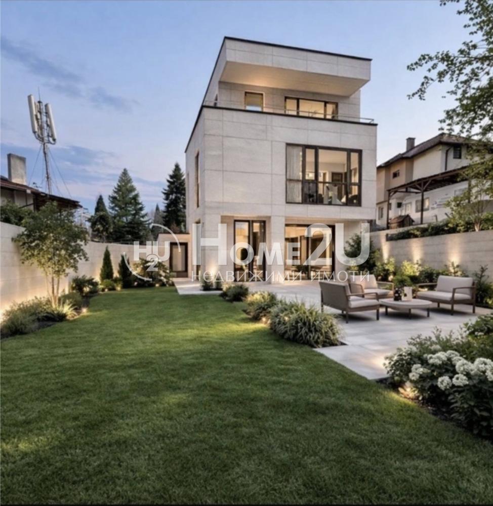 Modern House in Boyana District