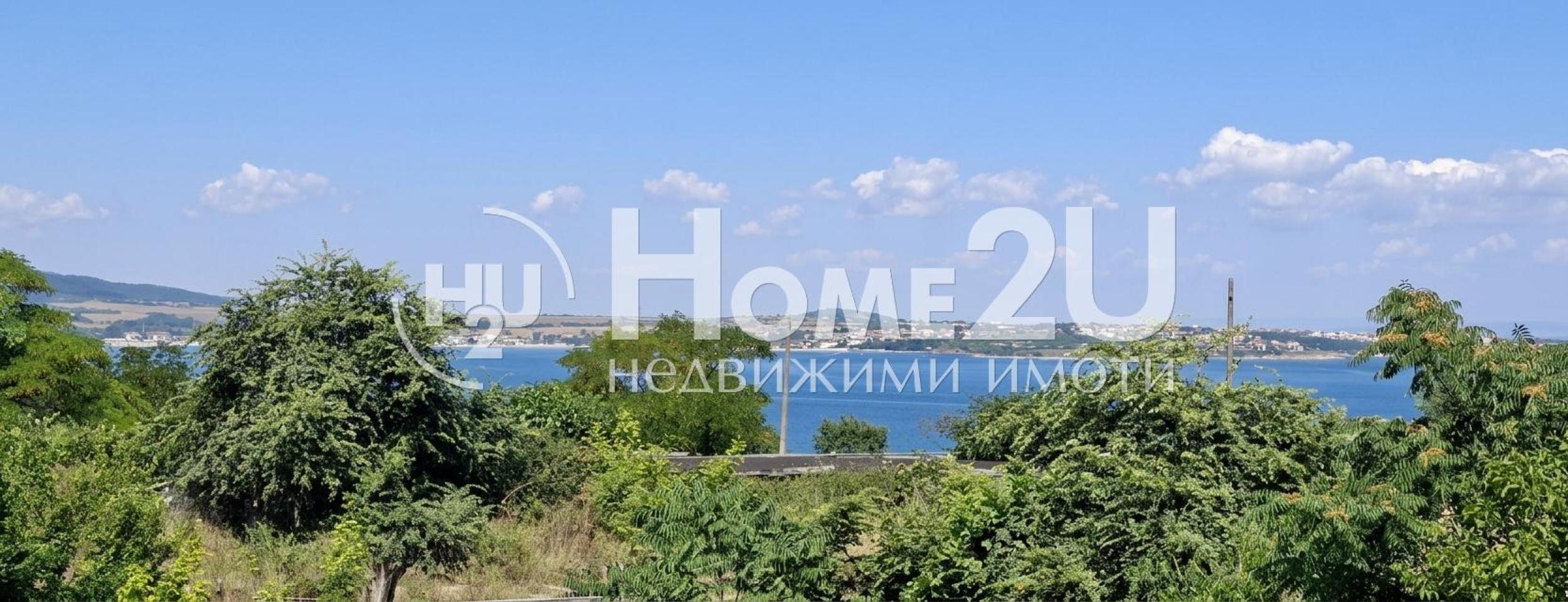Two-room apartment with SEA VIEW in a BOUTIQUE building in Sozopol!