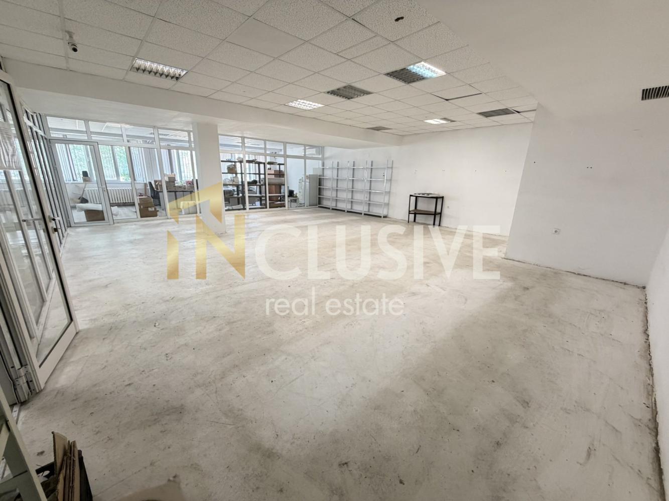 Office for rent in Troshevo district