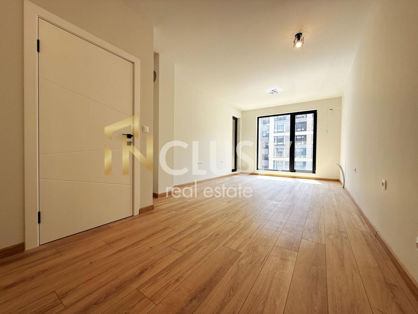 Two-room apartment in Residential Park, Trakia district