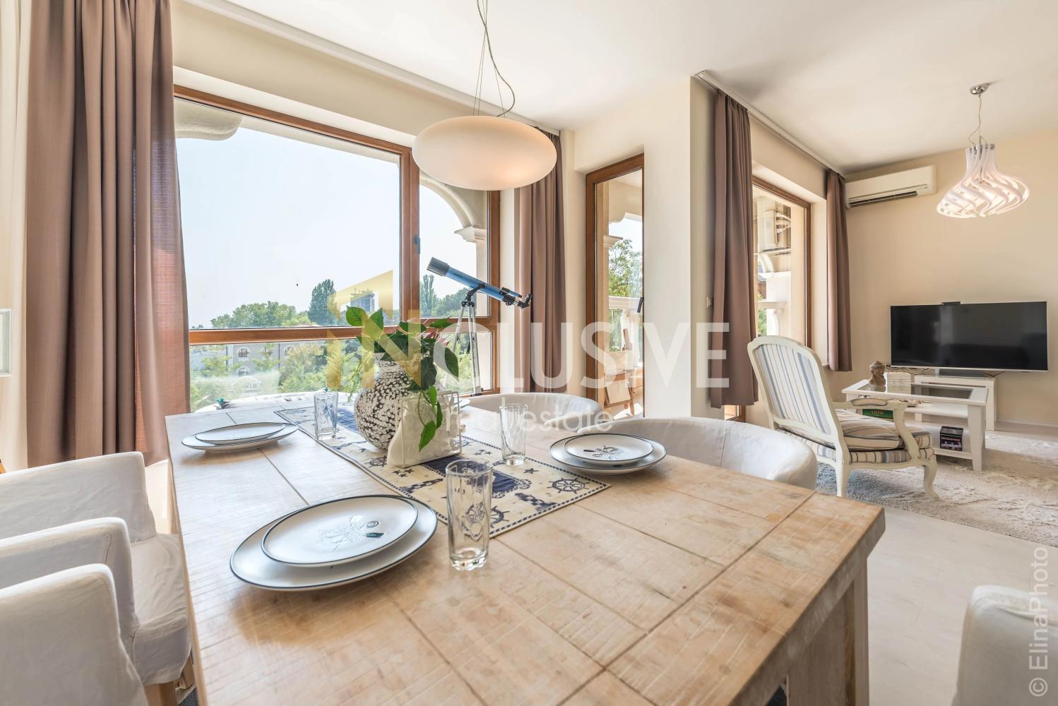 Three-bedroom apartment for sale in the LaMer complex, Kabakum Beach