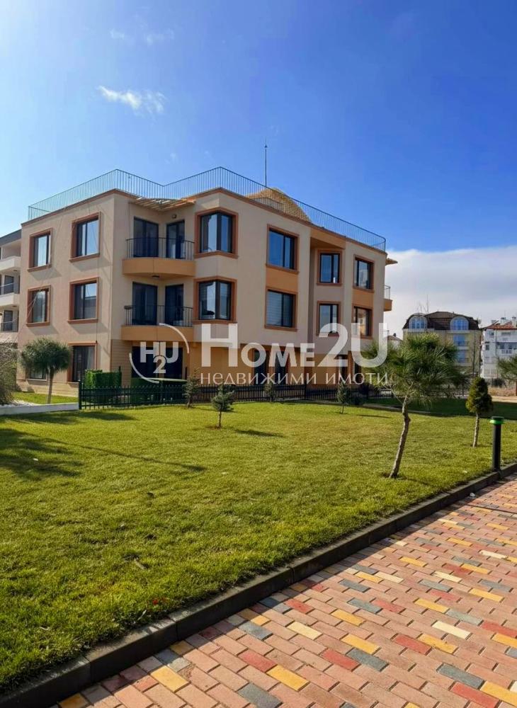 Studio, one-bedroom and two-bedroom apartments in Akladi area! Sea view! ACT 16! NO maintenance fee!
