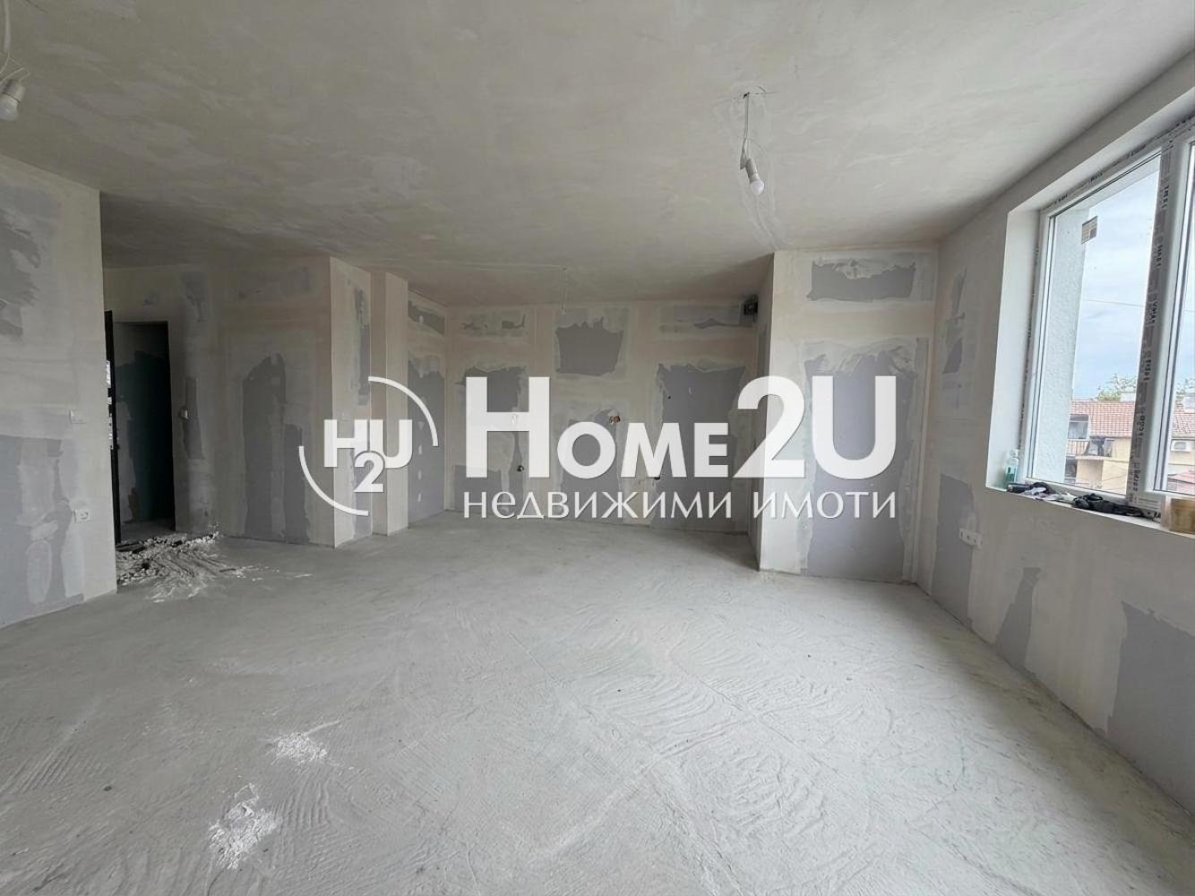 ACT 16! LARGE AREAS! POSSIBILITY TO FINISH TURNKEY! POSSIBILITY FOR A PARKING SPACE! POSSIBILITY FOR A MORTGAGE LOAN!