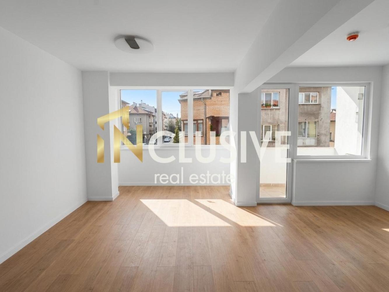 Two-room apartment in the ideal center, Varna