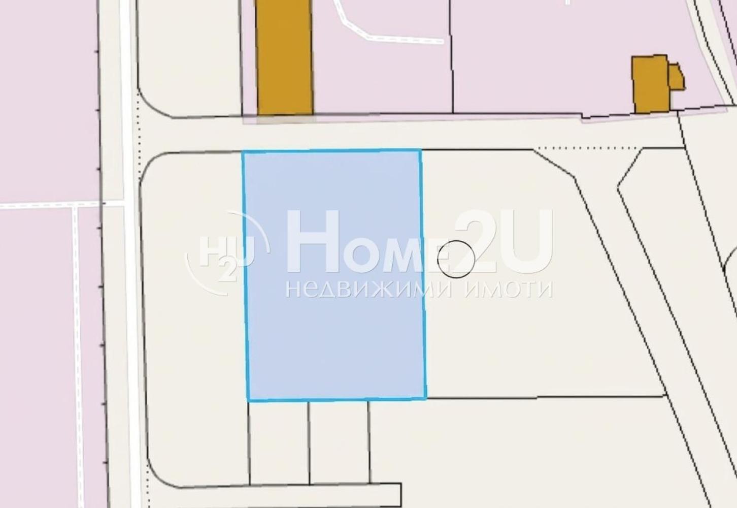 UPI – 5002 sq.m. for industrial development, Topoli Village