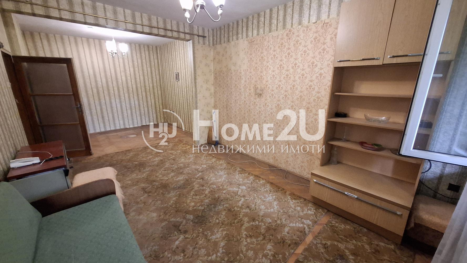 Two-room apartment in Suhata Reka