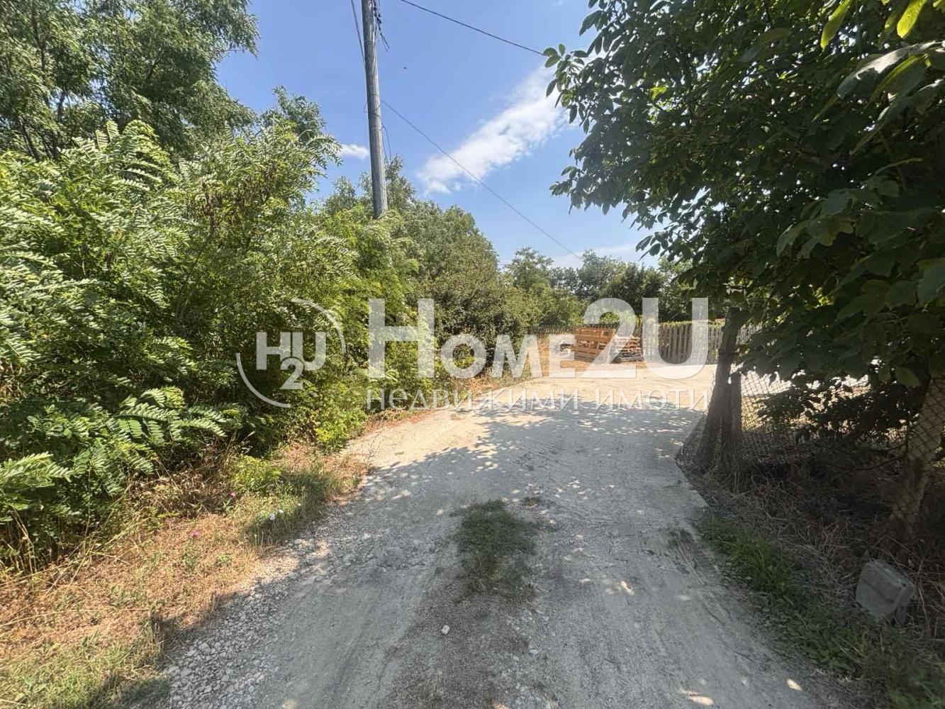 PLOT WITH ZONING PLAN, GORNA TRAKA, BEAUTIFUL VIEW