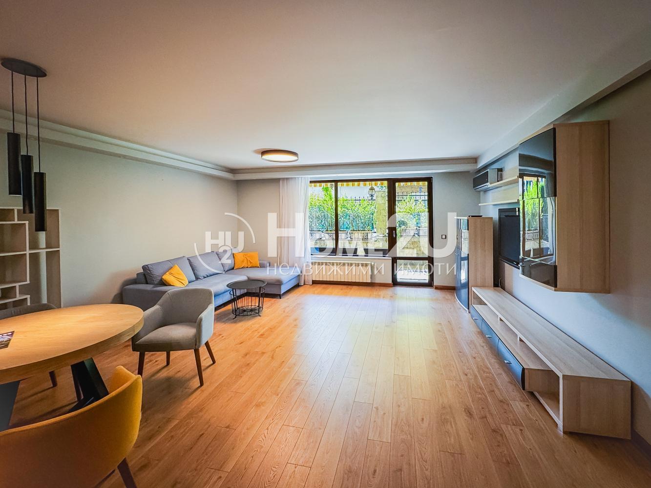 Three-room apartment