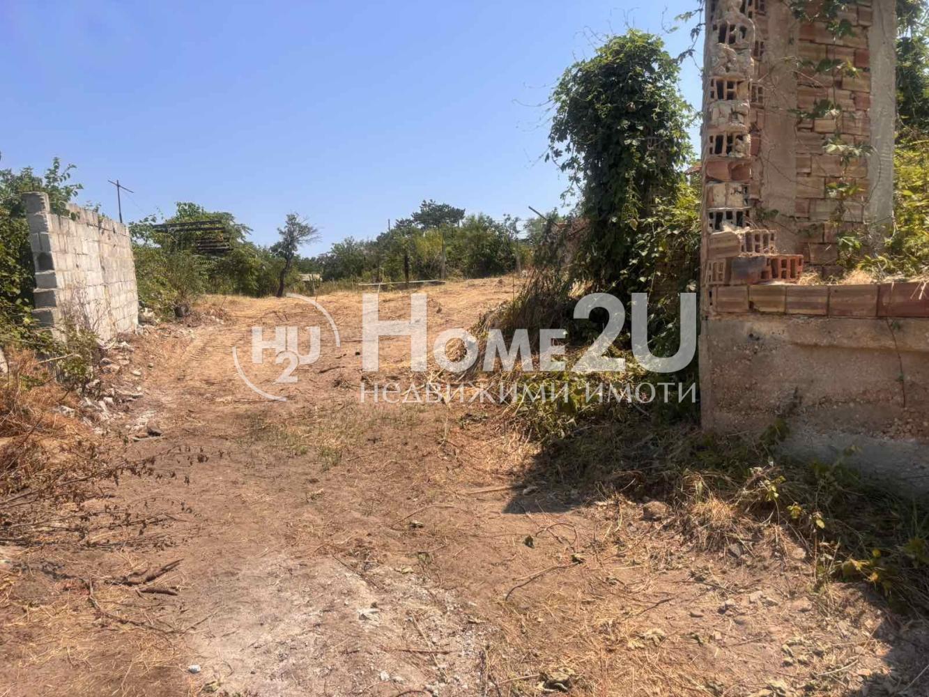 PLOT IN ZELENIKA AREA, PUP, ELECTRICITY, SEA AND CITY PANORAMA