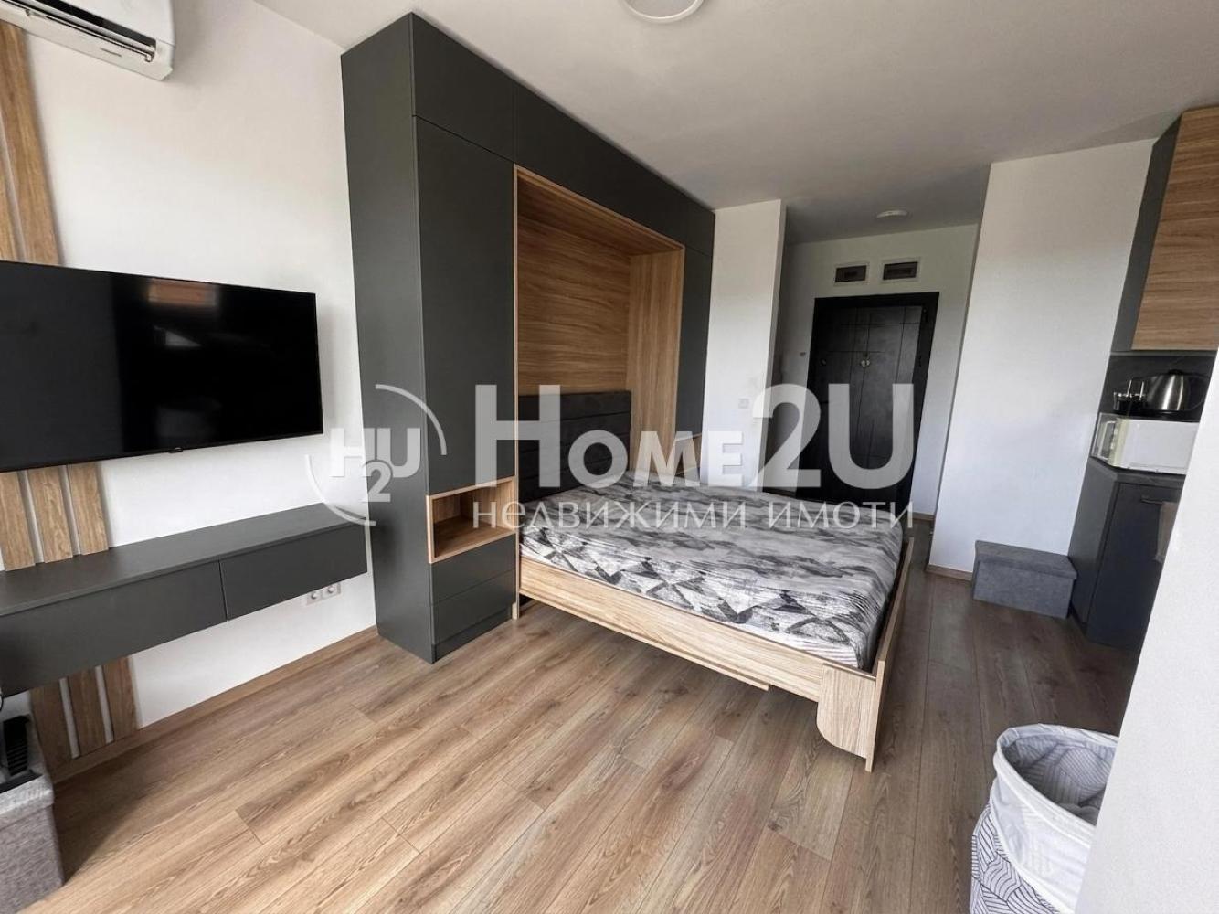 Furnished Studio! 20 Sq M Terrace! With Tenant!