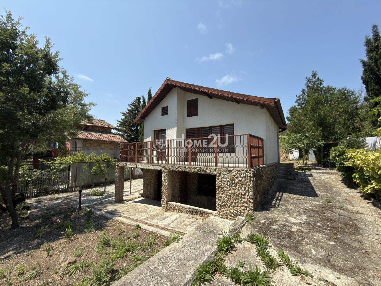 VACATION PROPERTY! OVCHAROVSKI PLAZH AREA! DETACHED!