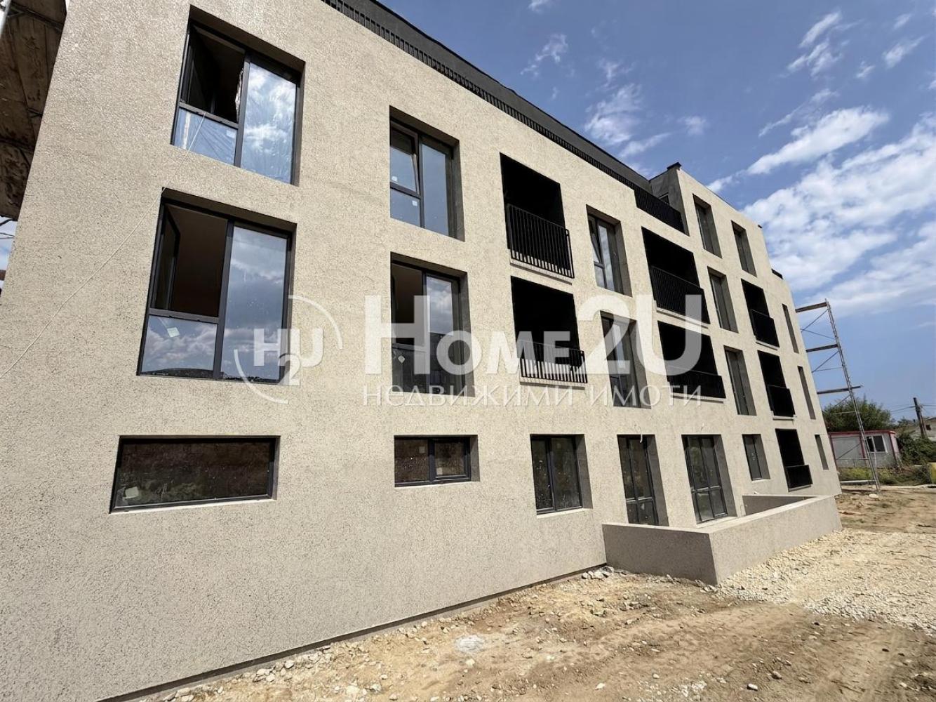 Two-room apartment
