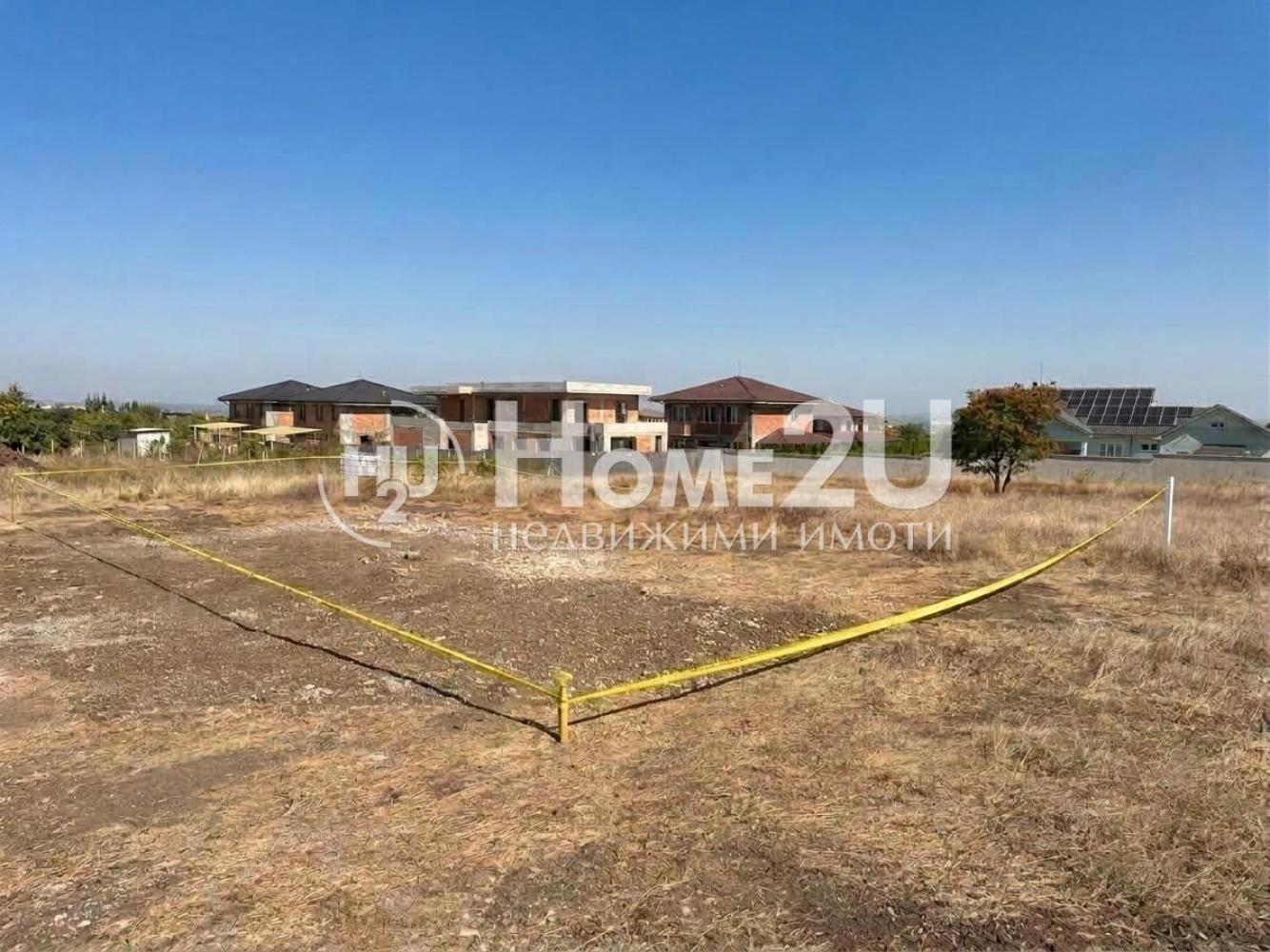 Land Plot - 612 sq.m. - Markovo Village! €69,900! 3 Minutes from the Center