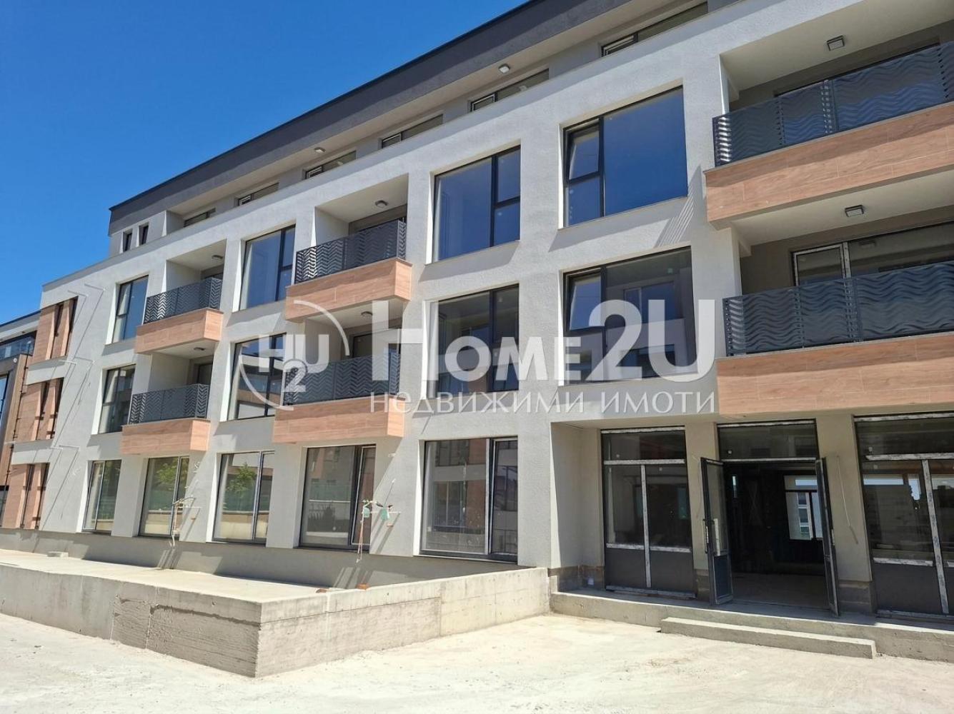 BOUTIQUE BUILDING !!! MALINOVA DOLINA - 2-ROOM APARTMENT BEFORE ACT 15 !!! FUTURE METRO STATION !!!