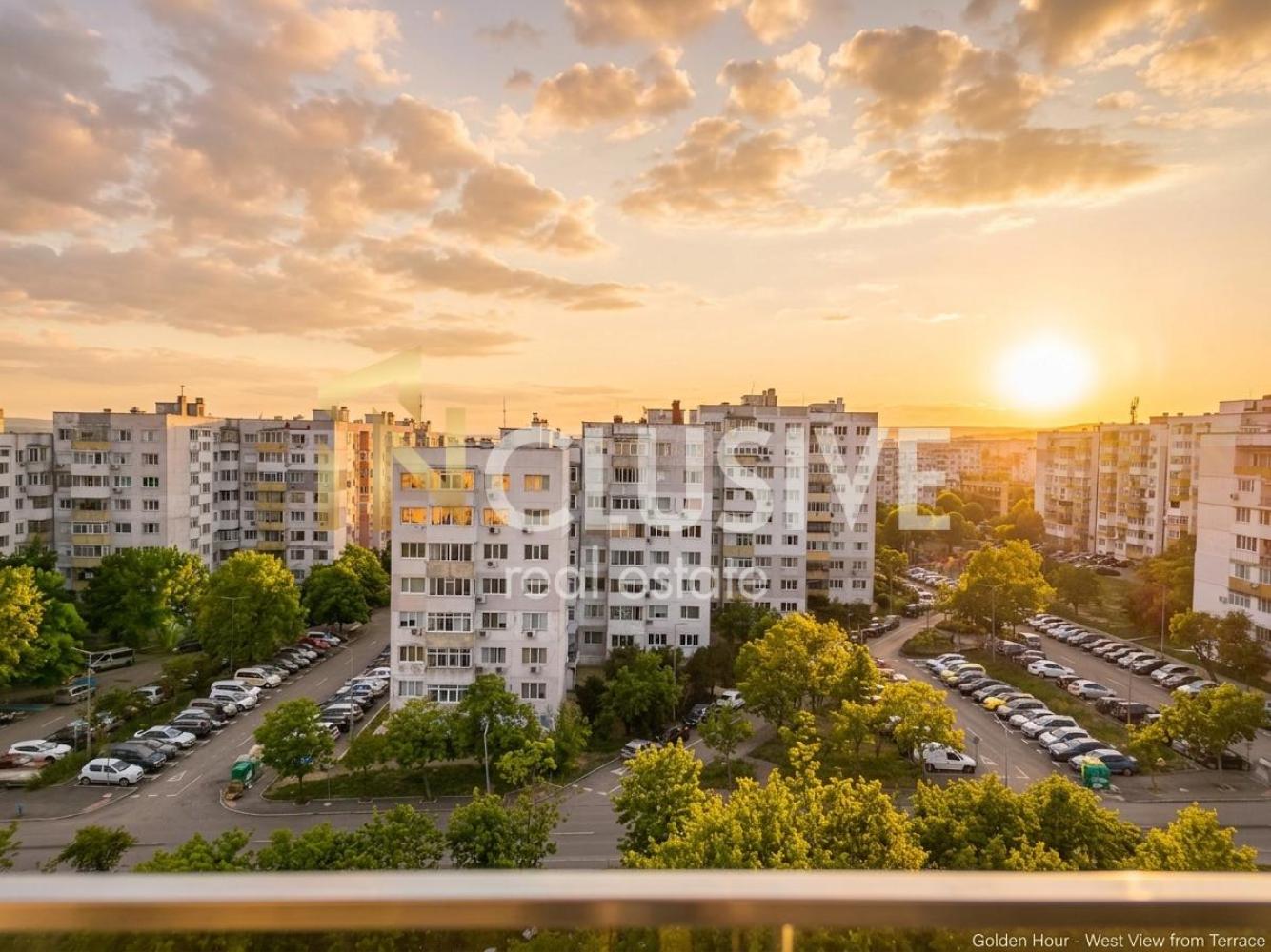 Two-room apartment in a new building in Kaisieva Gradina