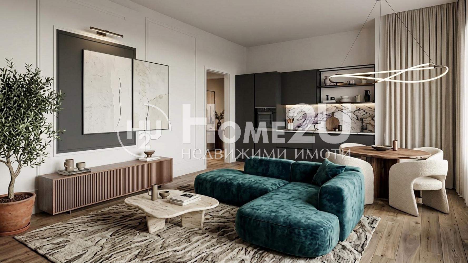 !100% BANK FINANCING! THREE SEPARATE ROOMS! MIDDLE FLOOR! ACTUAL AREA! SPACIOUS!