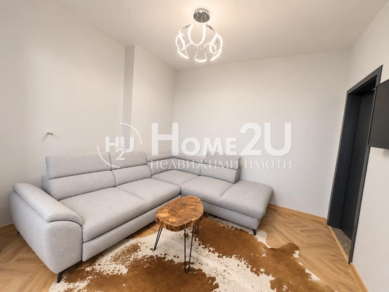 Two-room apartment