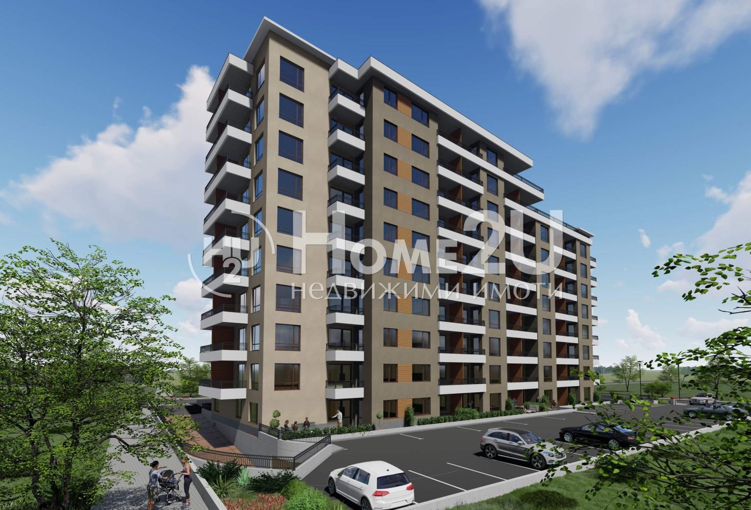 EXCELLENT LOCATION!! MIDDLE FLOOR!! HIGH-QUALITY CONSTRUCTION!!