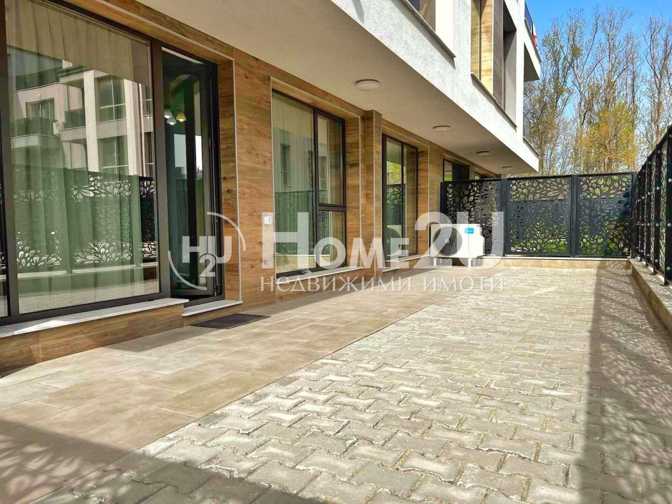 TWO-ROOM !!! FULLY FURNISHED !!! GREBNA BAZA !!!