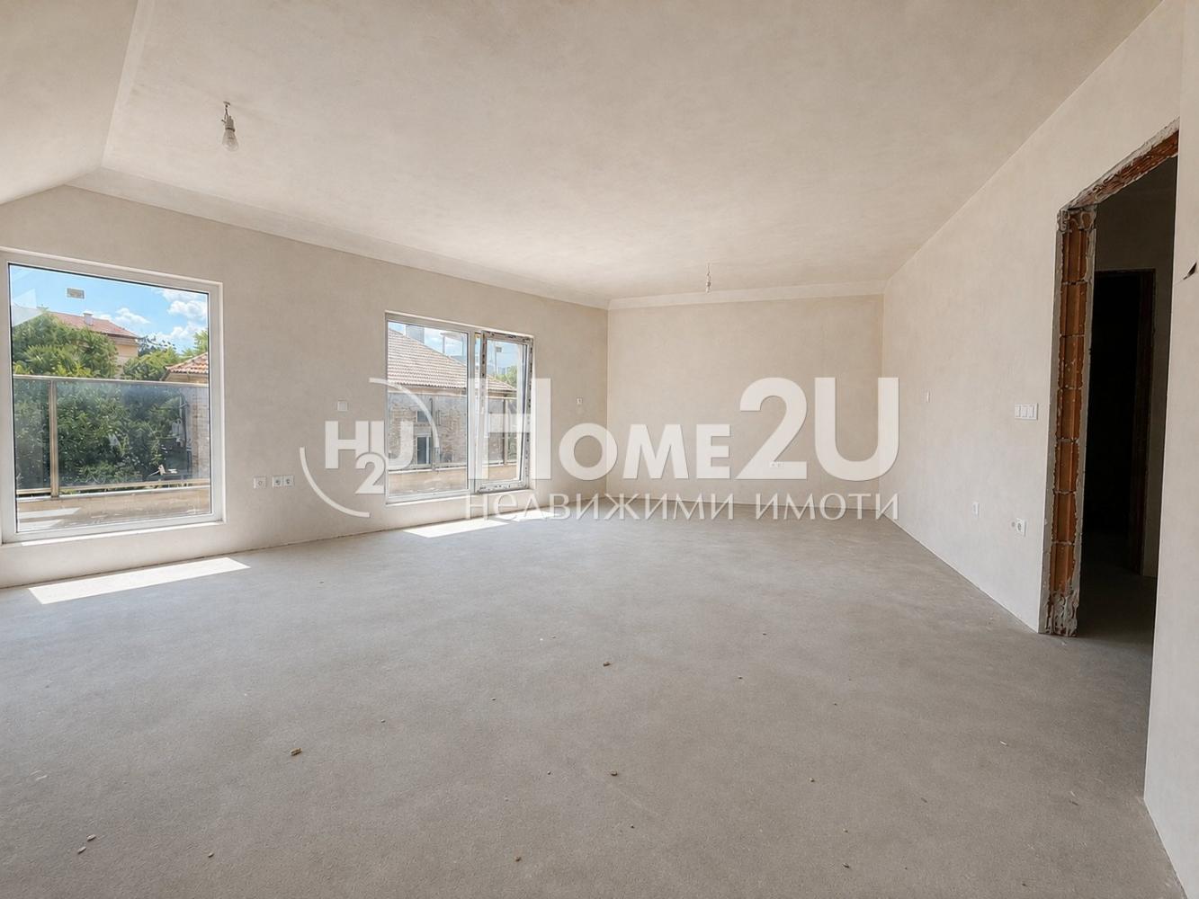 POSSIBILITY TO CONVERT INTO A 3-ROOM APARTMENT | ACT 16 | SEA VIEW | SOUTHWEST