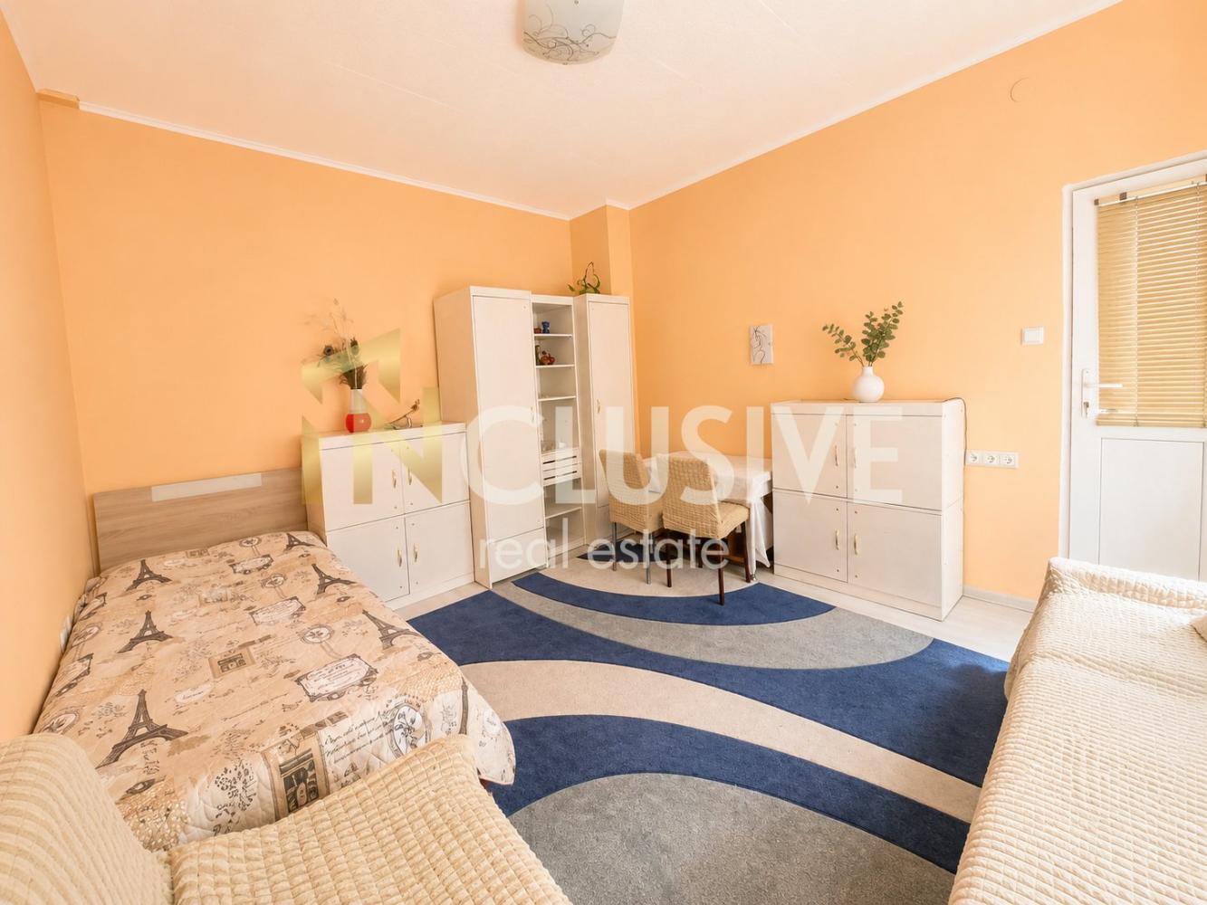 Two-room apartment in Karshiyaka district