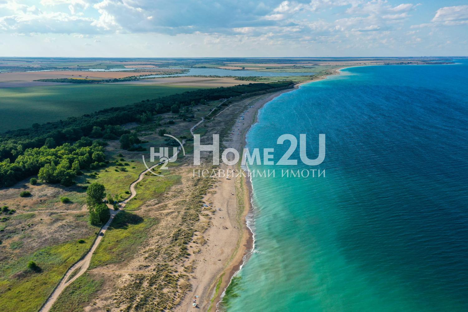 ПАРЦЕЛ  САМО НА 200 МЕТРА ОТ МОРЕТО! 🌊