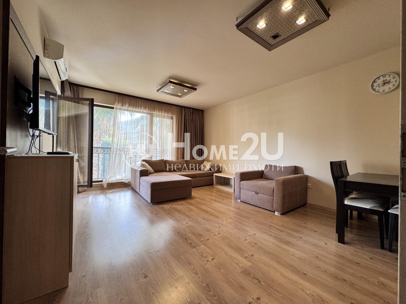 Two-room apartment