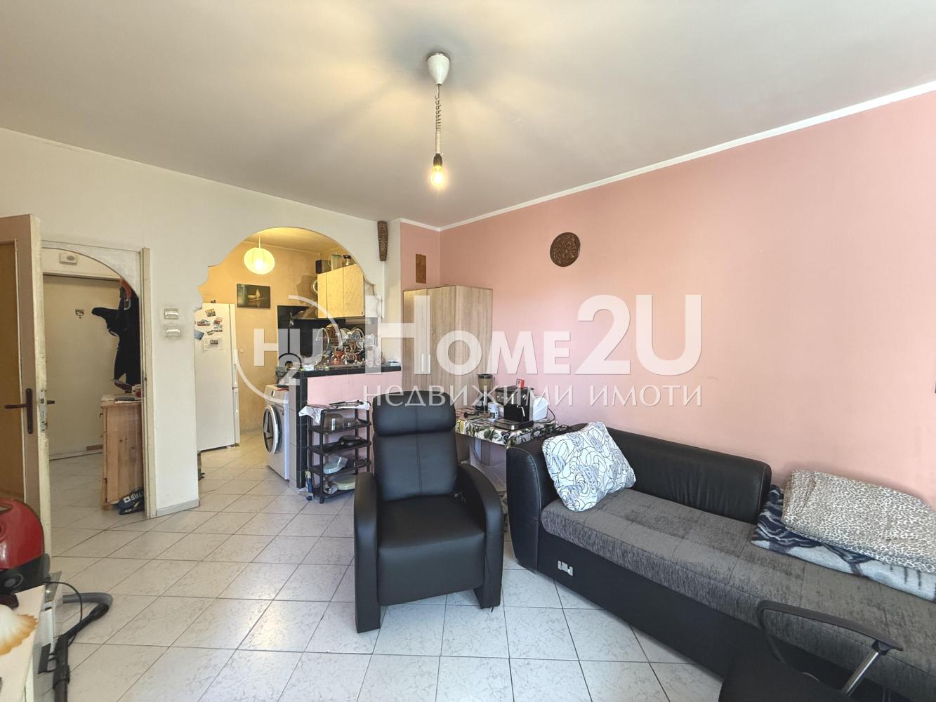 Luxury studio apartment in Lyulin 1