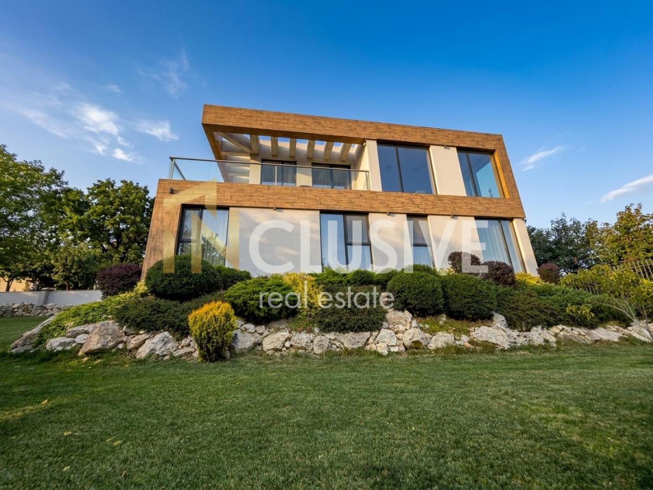 Arsinoe House with Sea Panorama - Trakata, Varna