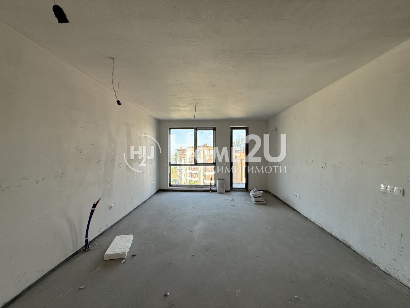 Two-room apartment in Ovcha Kupel 2